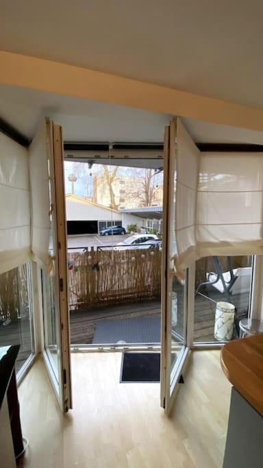 Appartment Mit Grossem Balkon Im Belgischen Viertel 科隆 外观 照片
