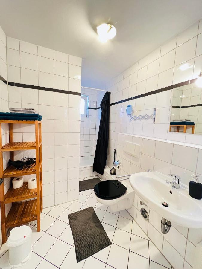 Appartment Mit Grossem Balkon Im Belgischen Viertel 科隆 外观 照片